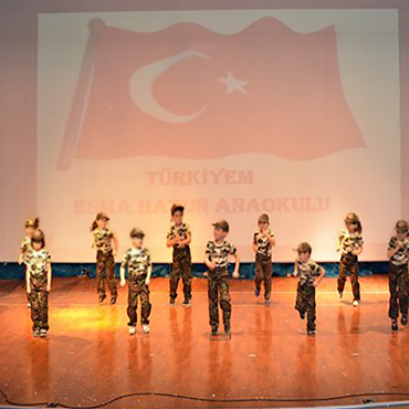 Başakşehir 1.Etap Esma Hatun Anaokulu